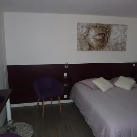 Bed & Breakfast Le Bouddha 3*