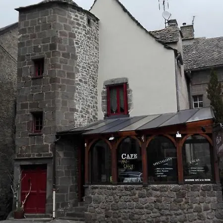 Bed & Breakfast Le Bouddha Besse-et-Saint-Anastaise