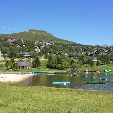 Nocleg ze śniadaniem Le Bouddha Besse-et-Saint-Anastaise