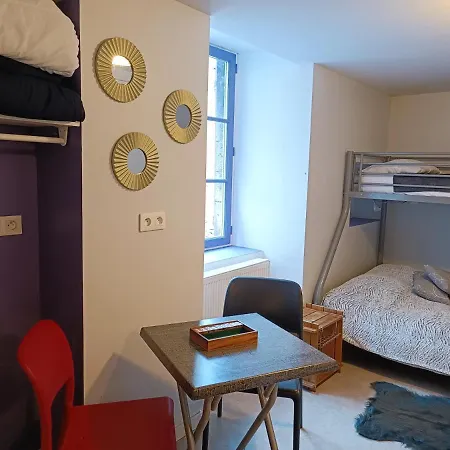 Le Bouddha Bed & Breakfast 3*