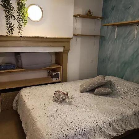 Nocleg ze śniadaniem Le Bouddha 3*