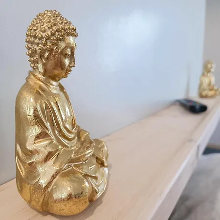 Bed & Breakfast Le Bouddha Besse-et-Saint-Anastaise