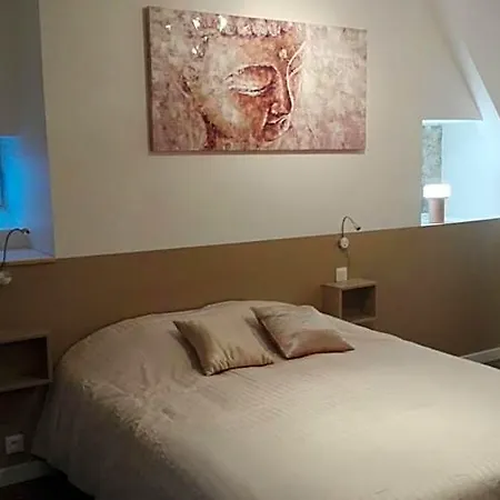 Bed & Breakfast Le Bouddha 3*